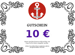 Gutschein 10 €