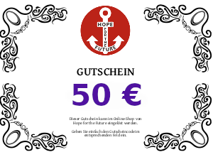 Gutschein 50 €