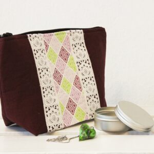 Kosmetiktasche "Stop and Go" 1