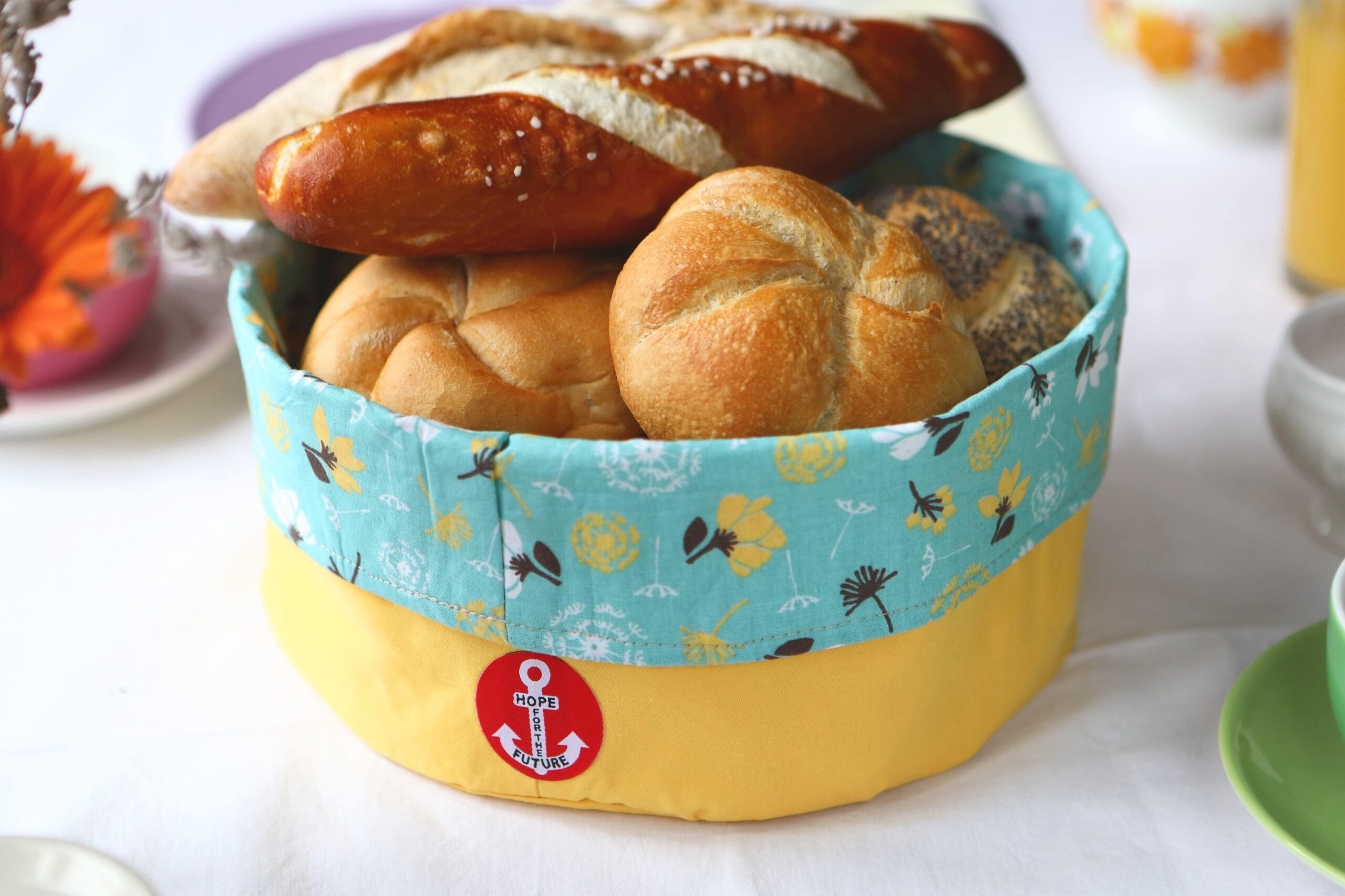 Brotkörbchen „Gusto“ 1 - Hope for the Future