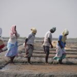 Frauen und Mädchen – Opfer des Klimawandels