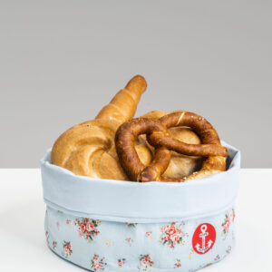 Brotkörbchen „Gusto“ Hellblau
