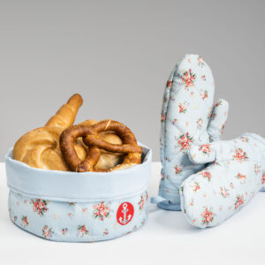 Set „Home-Made - Gusto“ Hellblau