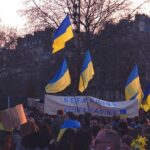 Female Ukrainian refugees threatened by human trafficking