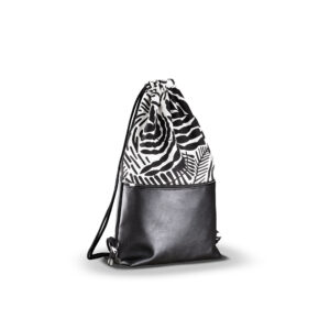 Rucksack „Sporty plus“ Schwarz 1