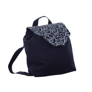 Rucksack „City“ Schwarz