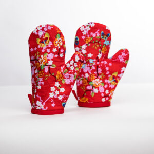 Küchenhandschuhe „Home-Made mini“ Frühling