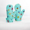 Küchenhandschuhe „Home-Made mini“ Süßigkeiten - Thumbnail Image 1