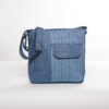UMHÄNGETASCHE „Firenze„ Blau - Thumbnail Image 3